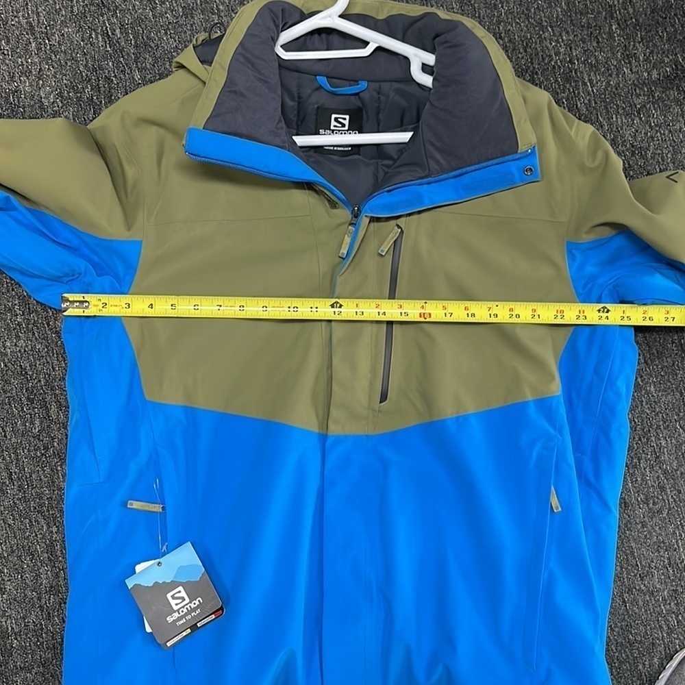 𝅺salomon speed jacket - Picture 10 of 10